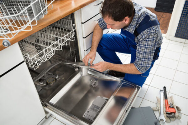 هزینه تعمیرات ماشین ظرفشویی