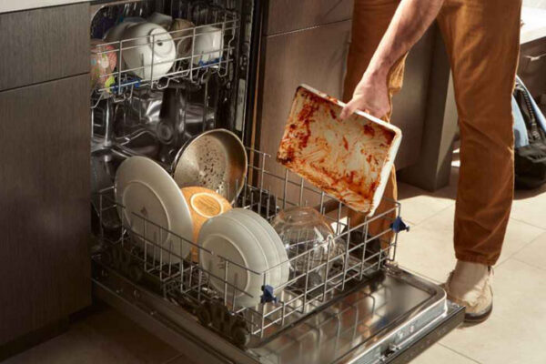 10 مشکل رایج در ماشین ظرفشویی سامسونگ