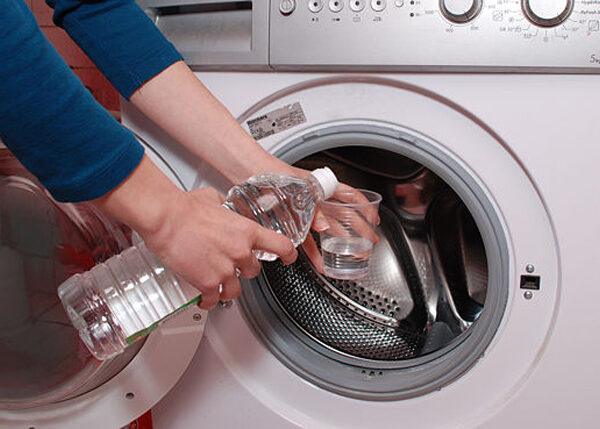 دلایل بوی بد در ماشین لباسشویی