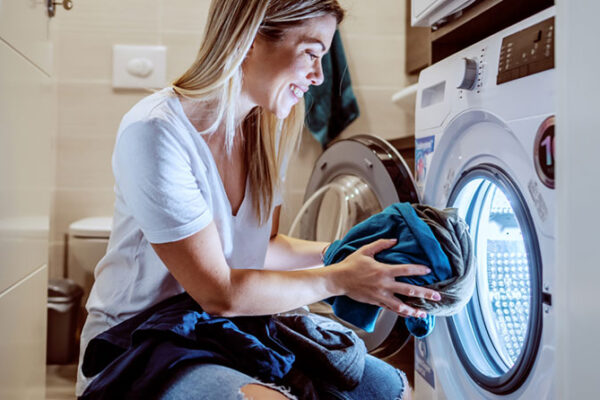 دلایل گرم نشدن آب در ماشین لباسشویی