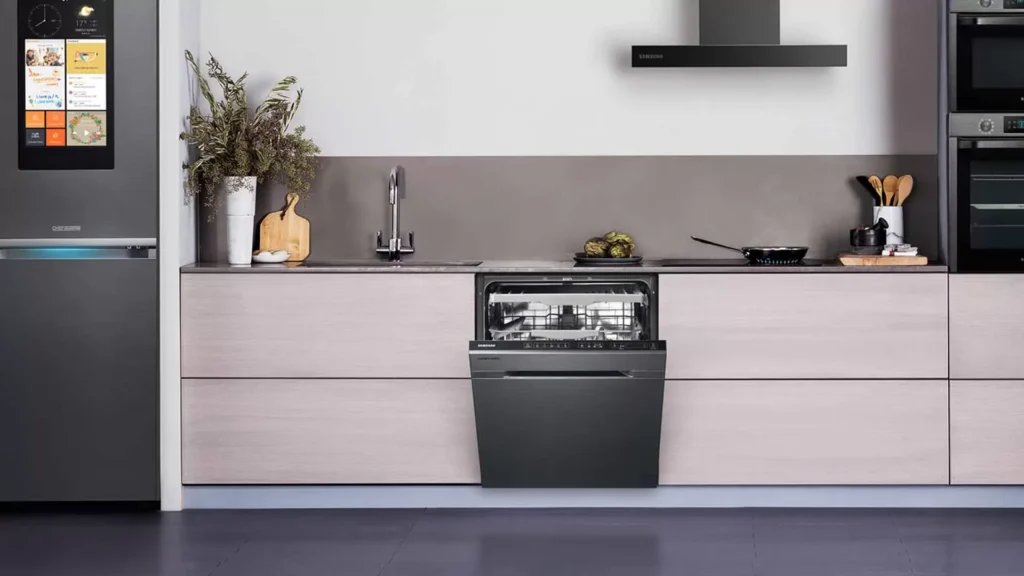 تعمیر ماشین طرفشویی سامسونگ در گوهردشت